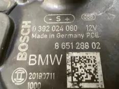 Дополнительная помпа ож Bmw 3