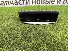 Панель управления климат-контролем Bmw X3