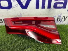 Фонарь в крышку багажника Bmw X3