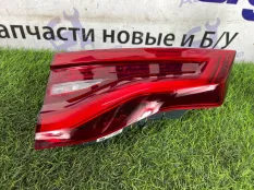 Фонарь в крышку багажника Bmw X3