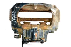 Суппорт ведущего моста, левый MAN TGA (01.99-12.08)