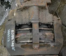 Суппорт ведущего моста, правый RENAULT TRUCKS Premium (01.96-)