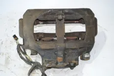 Суппорт переднего моста, левый MAN TGA (01.99-12.08)