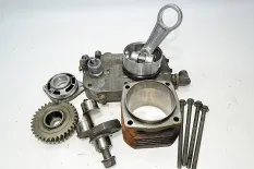 Компрессор воздушный MERCEDES-BENZ Actros MP2/MP3 (01.02-12.14)