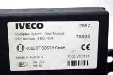 Блоки управления, другие IVECO Stralis (01.02-)