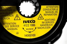 Шлейф подрулевой IVECO Stralis (01.02-)