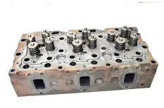 Головка блока цилиндров DAF XF95 (01.02-12.06)