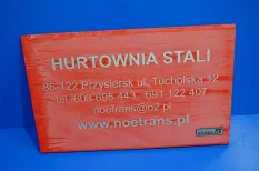 Дверца бардачка кабины наружняя, правая DAF XF105 (01.05-)