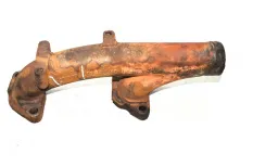 Выпускной коллектор, правая часть SCANIA 4-Series (01.95-12.04)