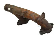 Выпускной коллектор, левая часть SCANIA K-Series (01.06-)