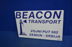 Дверца бардачка кабины наружняя, правая DAF XF105 (01.05-)