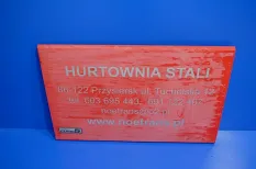 Дверца бардачка кабины наружняя, левая DAF XF105 (01.05-)