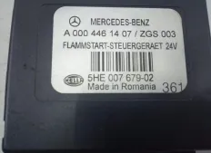 Блоки управления, другие MERCEDES-BENZ Axor 2 (01.04-)