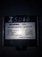 Преобразователь напряжения SCANIA 4-Series (01.95-12.04)