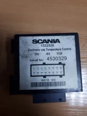 Блок управления автономным отопителем SCANIA 4-Series (01.95-12.04)