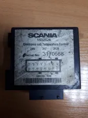 Блок управления автономным отопителем SCANIA 4-Series (01.95-12.04)