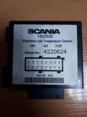 Блок управления автономным отопителем SCANIA 4-Series (01.95-12.04)