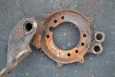 Суппорт барабанного тормоза, передний мост правый INTERNATIONAL 9700 (-)