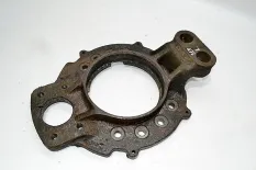 Суппорт барабанного тормоза, передний мост левый DAF XF95 (01.02-12.06)