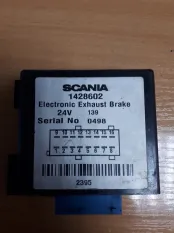 Блок управления EEB SCANIA 4-Series (01.95-12.04)