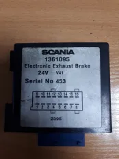 Блок управления EEB SCANIA 4-Series (01.95-12.04)