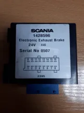 Блок управления EEB SCANIA 4-Series (01.95-12.04)