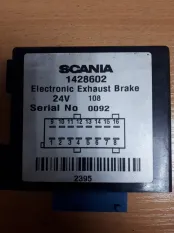 Блок управления EEB SCANIA 4-Series (01.95-12.04)