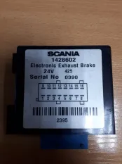 Блок управления EEB SCANIA 4-Series (01.95-12.04)