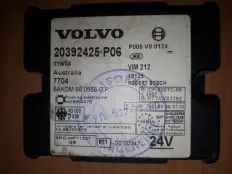 Блок управления, иммобилайзер VOLVO FH12 1-seeria (01.93-12.02)