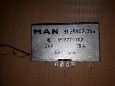 Реле MAN 3-series (01.93-12.00)