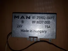 Реле MAN 2-series (01.86-12.98)