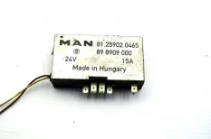Реле, накаливания MAN 3-series (01.93-12.00)