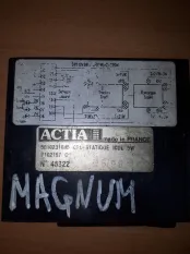 Реле переключения поворотников RENAULT TRUCKS Magnum AE (01.90-12.97)