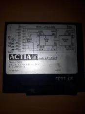 Реле переключения поворотников RENAULT TRUCKS Magnum E.TECH (01.00-)