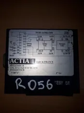 Реле переключения поворотников RENAULT TRUCKS Premium (01.96-)