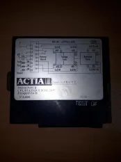 Реле переключения поворотников RENAULT TRUCKS Magnum E.TECH (01.00-)