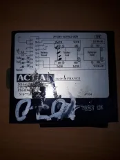 Реле переключения поворотников RENAULT TRUCKS Magnum E.TECH (01.00-)