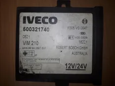 Блок управления, иммобилайзер IVECO EuroStar (01.93-12.02)
