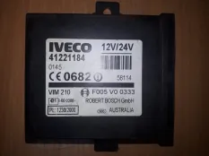 Блок управления, иммобилайзер IVECO Stralis (01.02-)