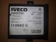 Блок управления, иммобилайзер IVECO EuroTech (01.92-12.98)