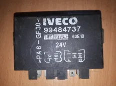 Реле переключения поворотников IVECO EuroStar (01.93-12.02)