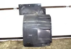 Крыло переднего моста, переднее левое DAF XF95 (01.02-12.06)