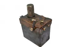 Насос подъема кабины MAN TGA (01.99-12.08)