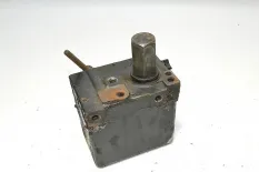 Насос подъема кабины MAN TGA (01.99-12.08)