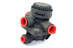Кран ускорительный тормозной MERCEDES-BENZ Actros MP2/MP3 (01.02-12.14)