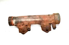 Выпускной коллектор, средняя часть DAF XF105 (01.05-)