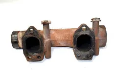 Выпускной коллектор, средняя часть DAF XF105 (01.05-)