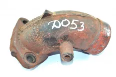 Выпускной коллектор, левая часть DAF XF105 (01.05-)