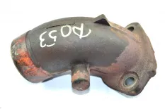 Выпускной коллектор, правая часть DAF XF105 (01.05-)