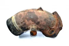 Выпускной коллектор, правая часть DAF XF105 (01.05-)